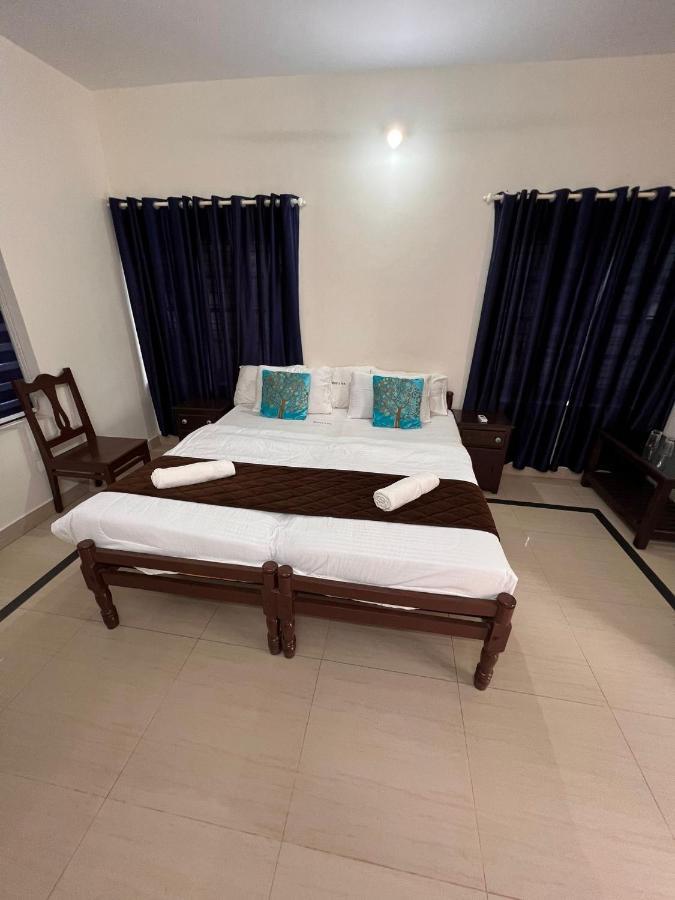 Mohans Ayurvedic Beach Resort Varkala Exterior photo