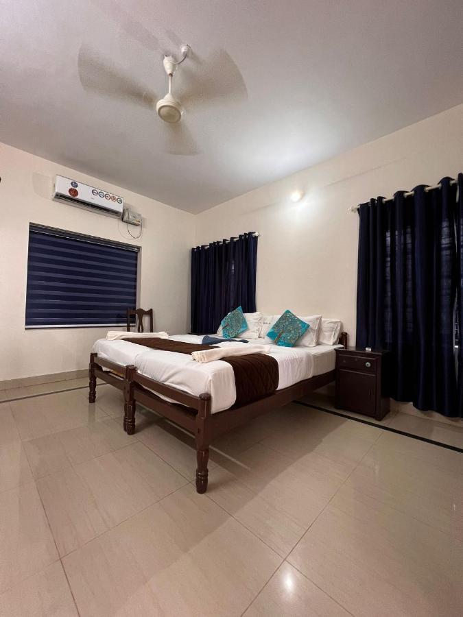 Mohans Ayurvedic Beach Resort Varkala Exterior photo